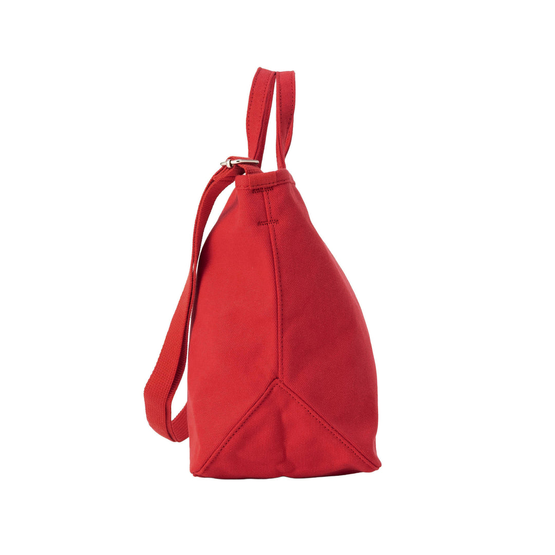 ORSAY MOYEN - Cotton Canvas 2-Way Bag
