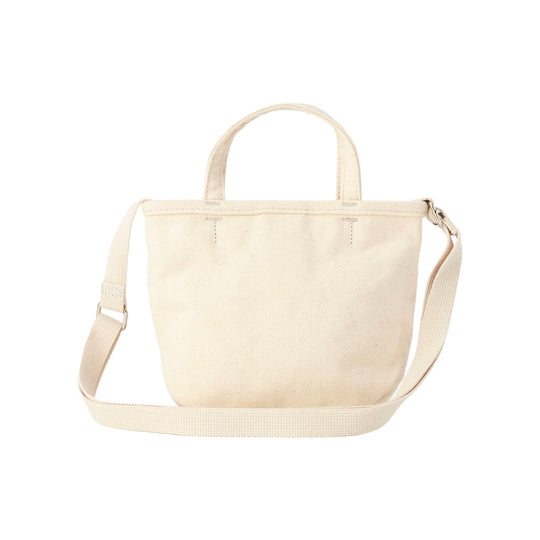 ORSAY PETIT - Cotton Canvas 2-Way Bag