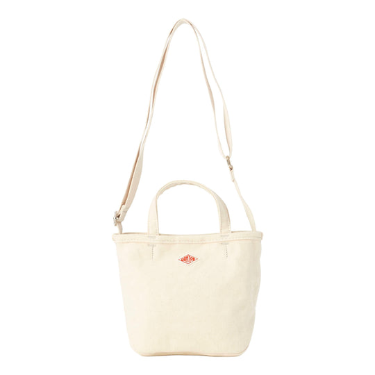 ORSAY PETIT - Cotton Canvas 2-Way Bag