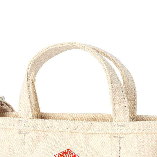 ORSAY PETIT - Cotton Canvas 2-Way Bag