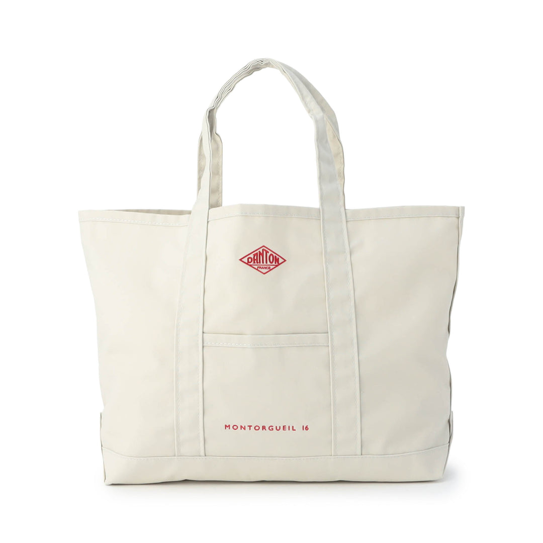 MONTORGUEIL - Canvas Marche Bag