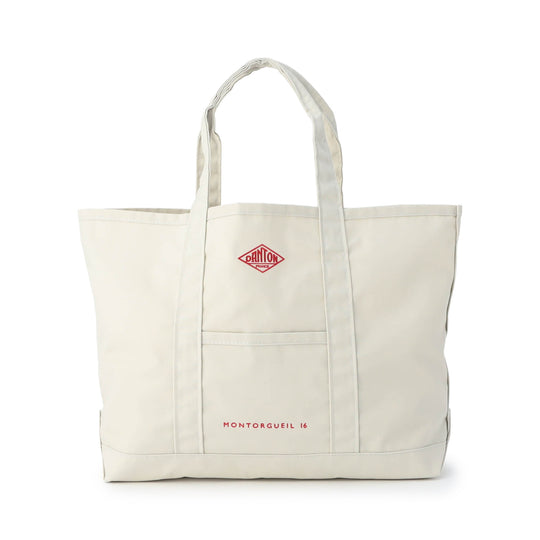 MONTORGUEIL - Canvas Marche Bag