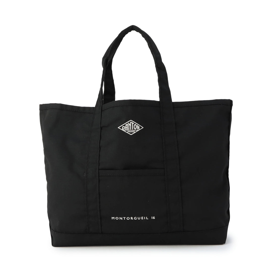 MONTORGUEIL - Canvas Marche Bag