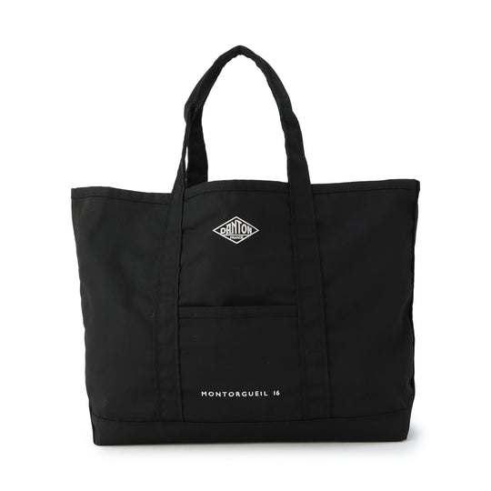 MONTORGUEIL - Canvas Marche Bag