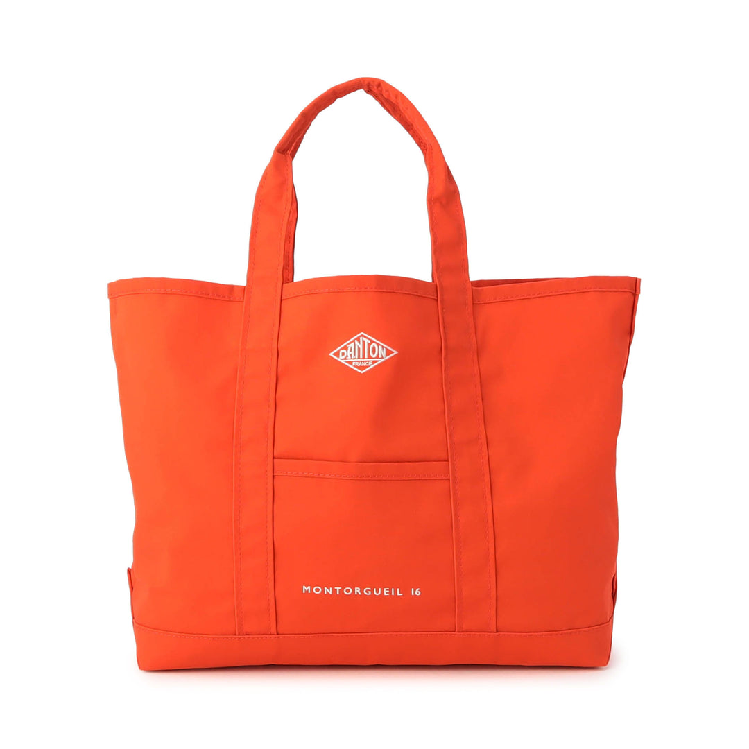 MONTORGUEIL - Canvas Marche Bag