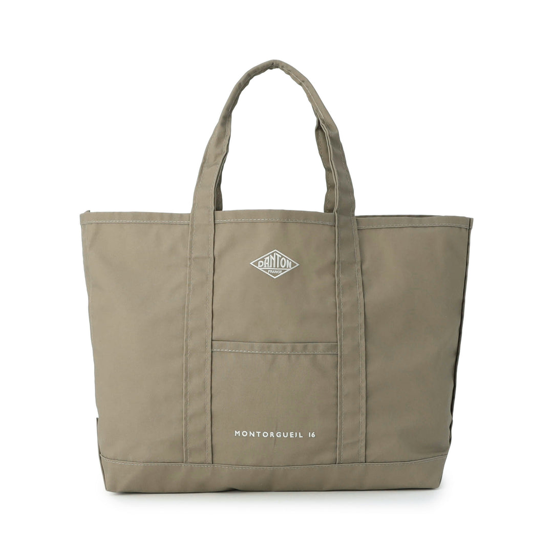 MONTORGUEIL - Canvas Marche Bag