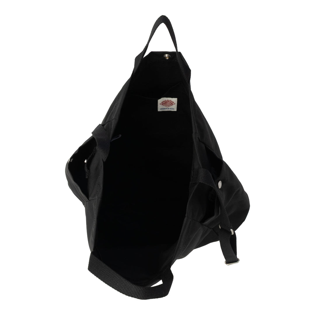 QUARTIER LATIN - Canvas 2-Way Tote Bag