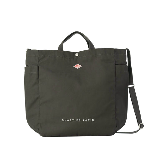 QUARTIER LATIN - Canvas 2-Way Tote Bag