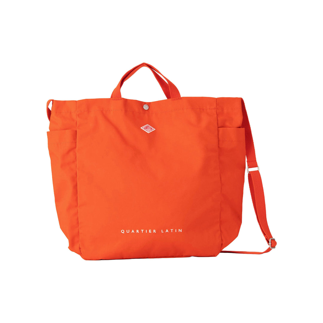 QUARTIER LATIN - Canvas 2-Way Tote Bag