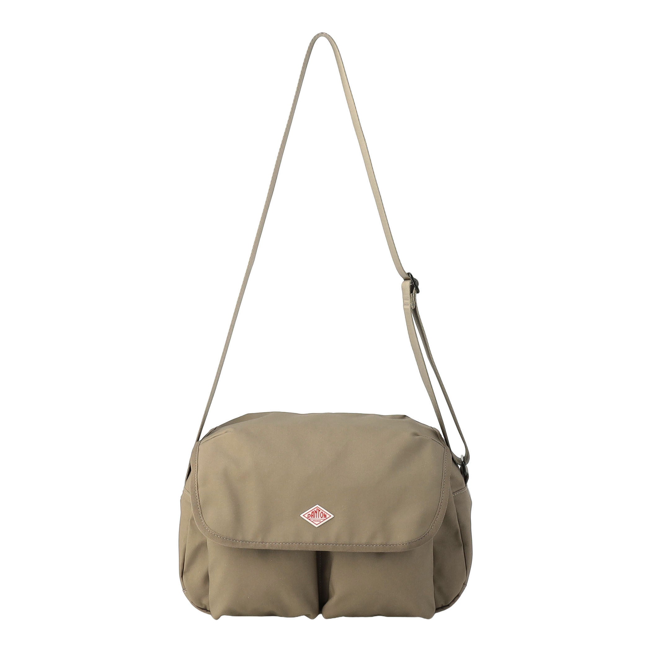 OBERKAMPF - Canvas Shoulder Bag – DANTON