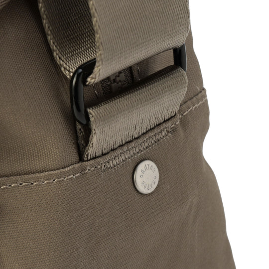 OBERKAMPF - Canvas Shoulder Bag