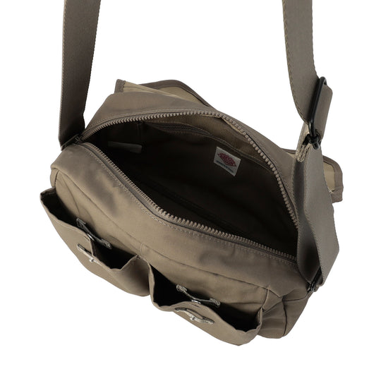 OBERKAMPF - Canvas Shoulder Bag