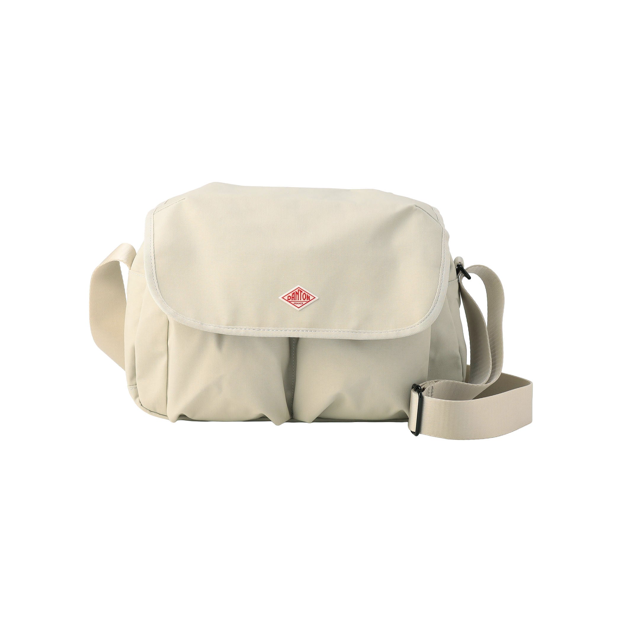 【DANTON】OBERKAMPF - Canvas Shoulder Bag OBERKAMPF - Canvas Shoulder Bag – DANTON