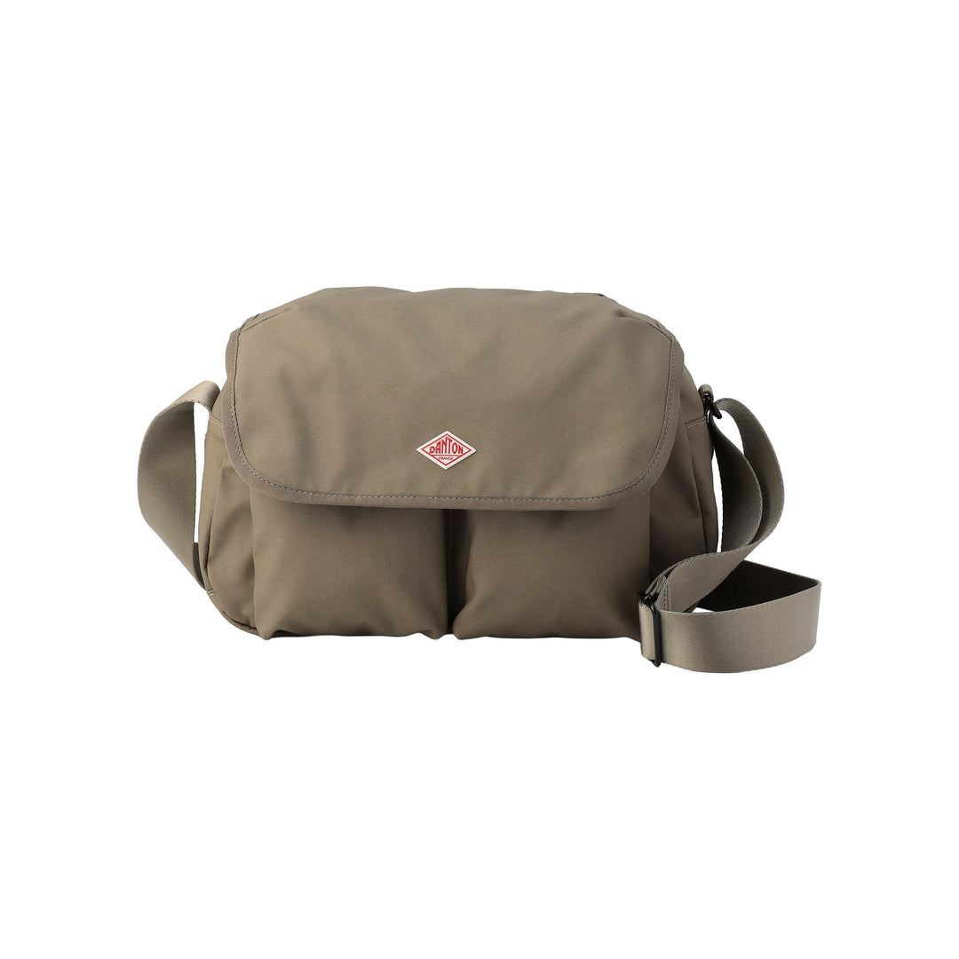 OBERKAMPF - Canvas Shoulder Bag