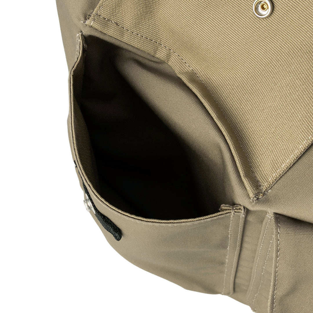 ROGER - Canvas Back Pack
