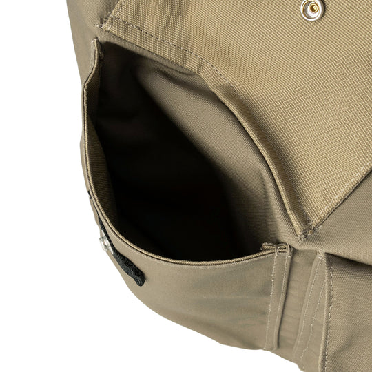 ROGER - Canvas Back Pack