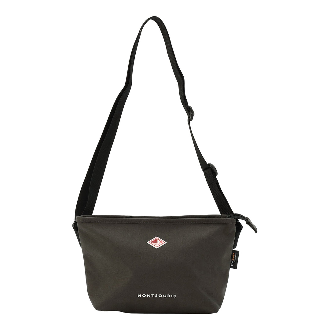 MONTSOURIS - CORDURA® Canvas Shoulder Bag