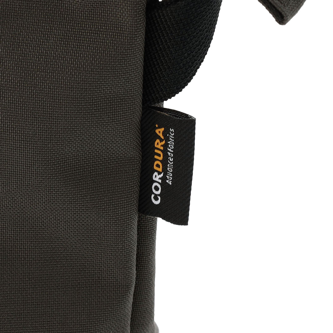 MONTSOURIS - CORDURA® Canvas Shoulder Bag