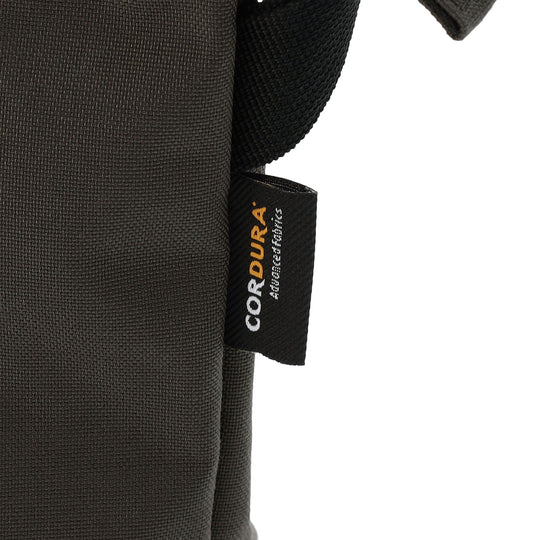MONTSOURIS - CORDURA® Canvas Shoulder Bag