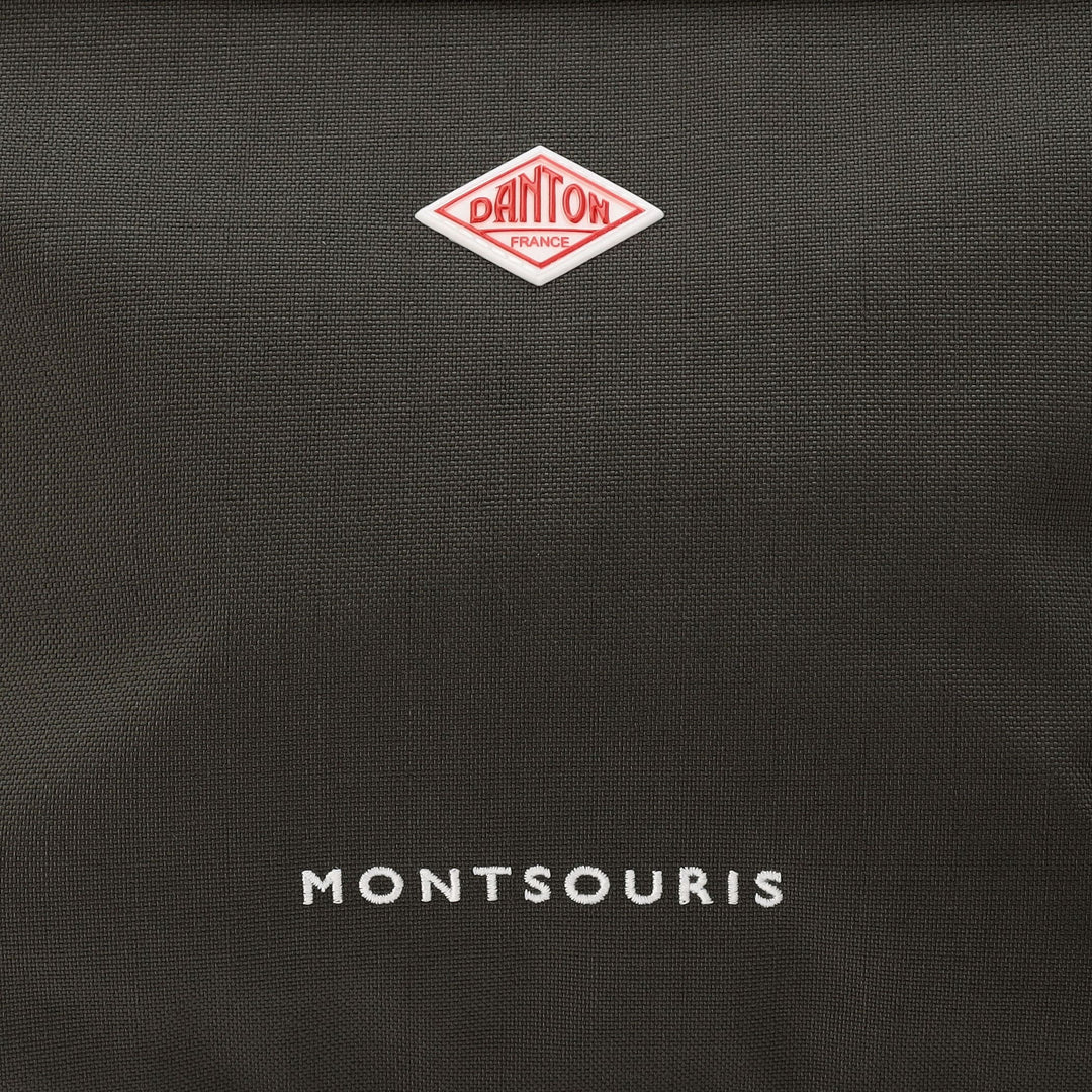 MONTSOURIS - CORDURA® Canvas Shoulder Bag