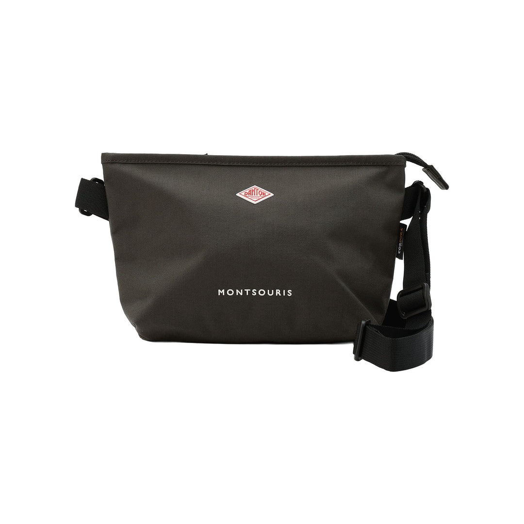 MONTSOURIS - CORDURA® Canvas Shoulder Bag