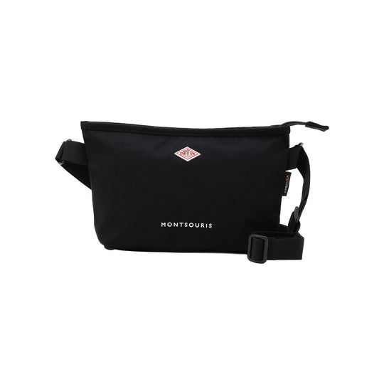 MONTSOURIS - CORDURA® Canvas Shoulder Bag