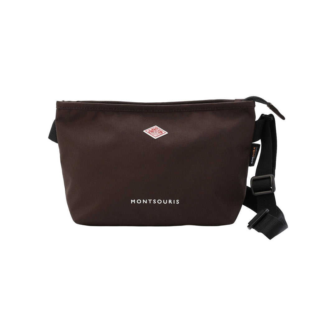 MONTSOURIS - CORDURA® Canvas Shoulder Bag