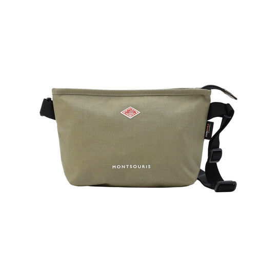 MONTSOURIS - CORDURA® Canvas Shoulder Bag