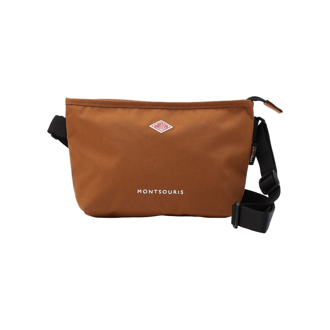 MONTSOURIS - CORDURA® Canvas Shoulder Bag