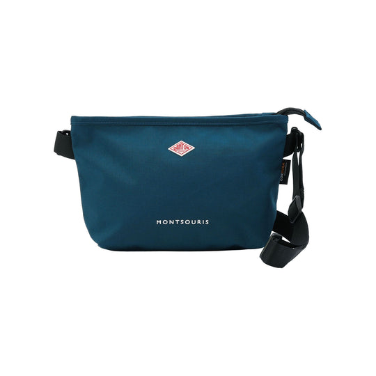 MONTSOURIS - CORDURA® Canvas Shoulder Bag