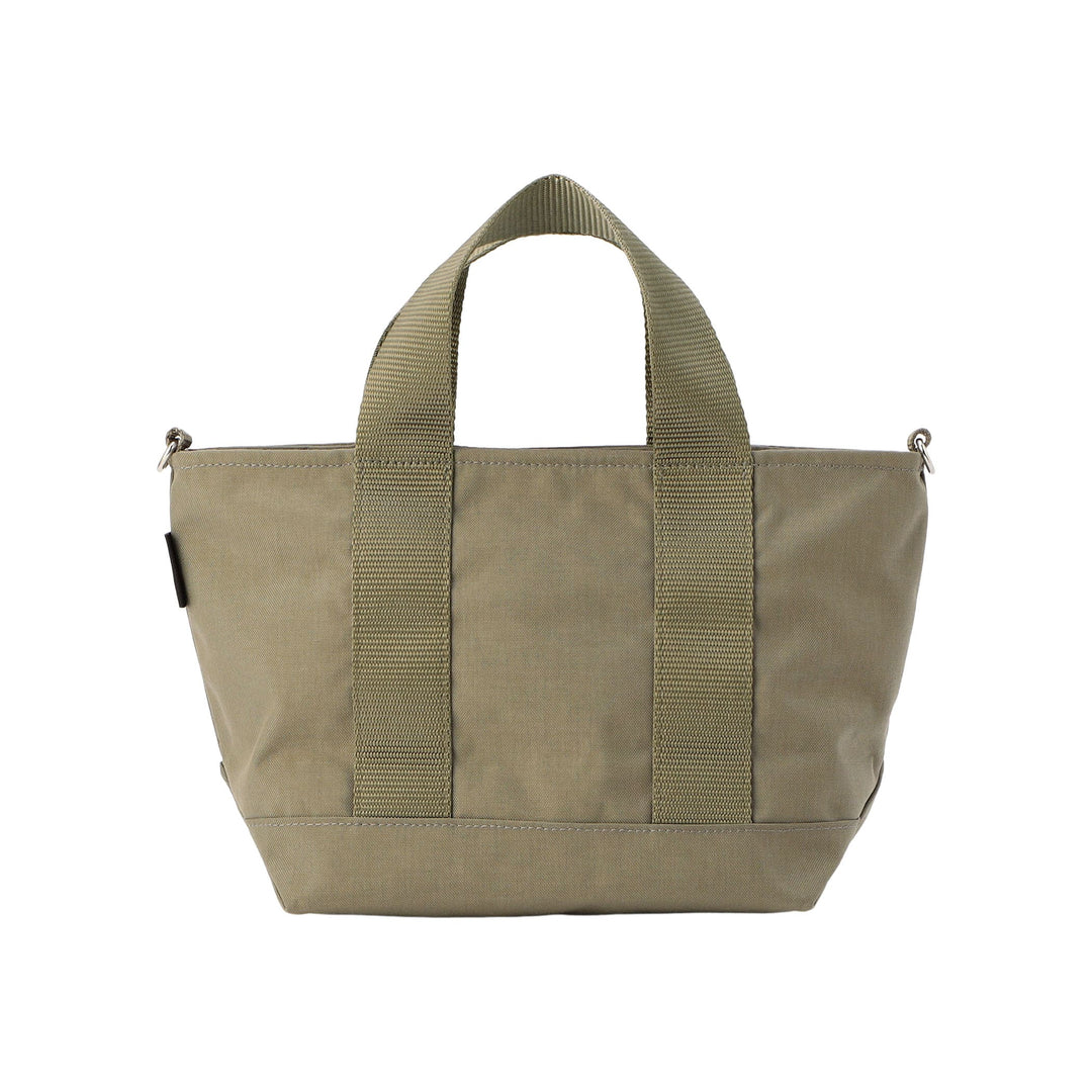 LE-MARAIS - CORDURA® Canvas 2-Way Tote Bag
