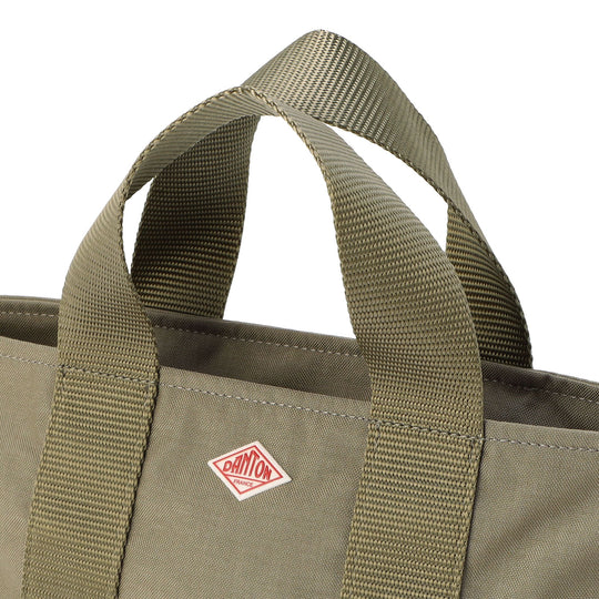 LE-MARAIS - CORDURA® Canvas 2-Way Tote Bag