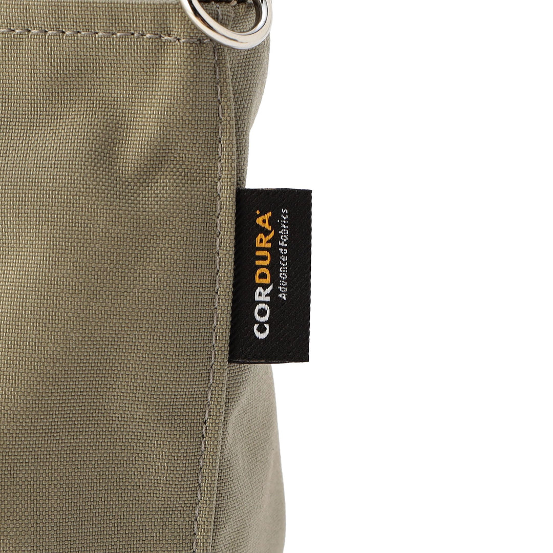 LE-MARAIS - CORDURA® Canvas 2-Way Tote Bag