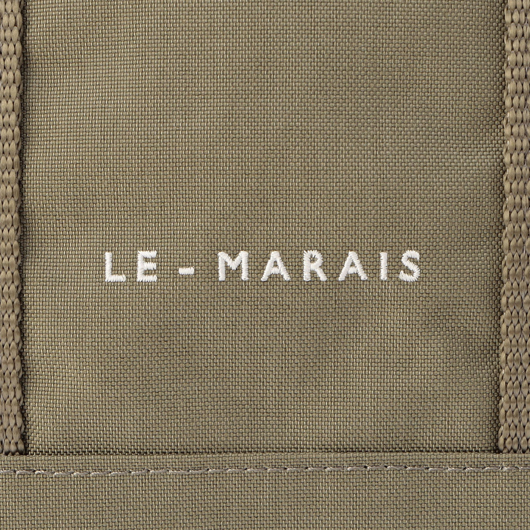LE-MARAIS - CORDURA® Canvas 2-Way Tote Bag
