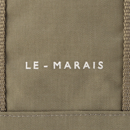 LE-MARAIS - CORDURA® Canvas 2-Way Tote Bag