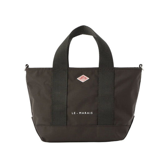 LE-MARAIS - CORDURA® Canvas 2-Way Tote Bag