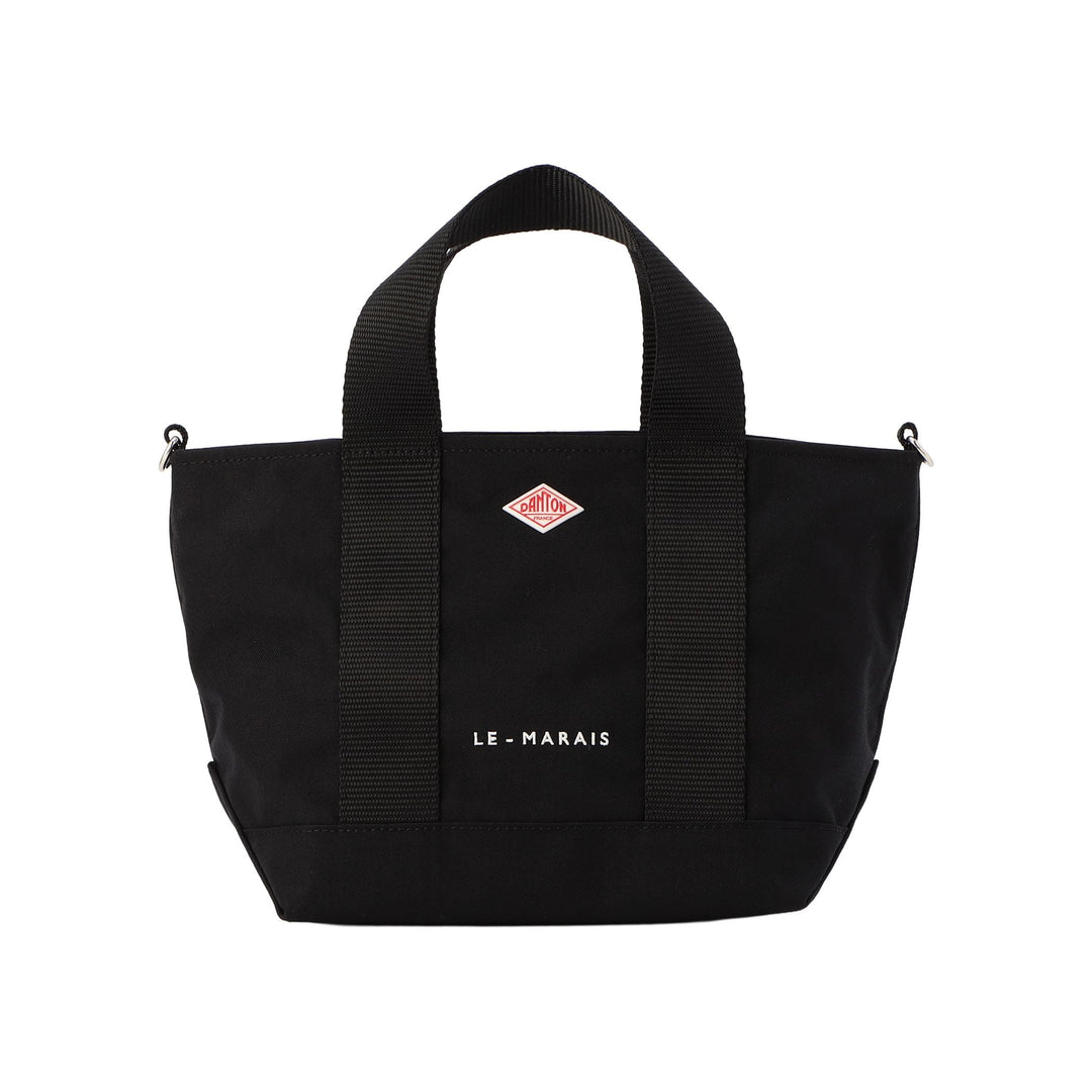 LE-MARAIS - CORDURA® Canvas 2-Way Tote Bag