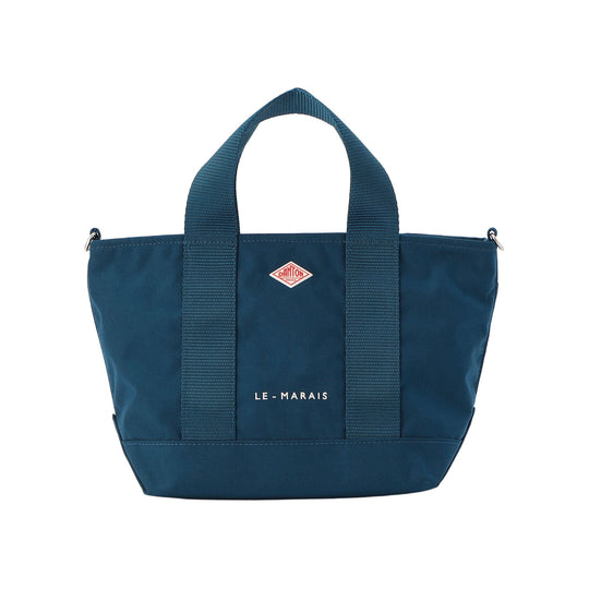 LE-MARAIS - CORDURA® Canvas 2-Way Tote Bag