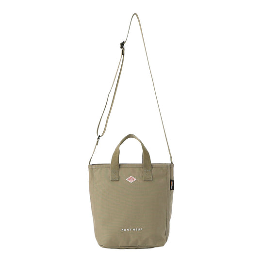 PONT NEUF - CORDURA® Canvas 2-Way Tote Bag