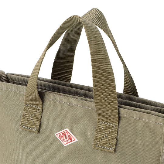 PONT NEUF - CORDURA® Canvas 2-Way Tote Bag