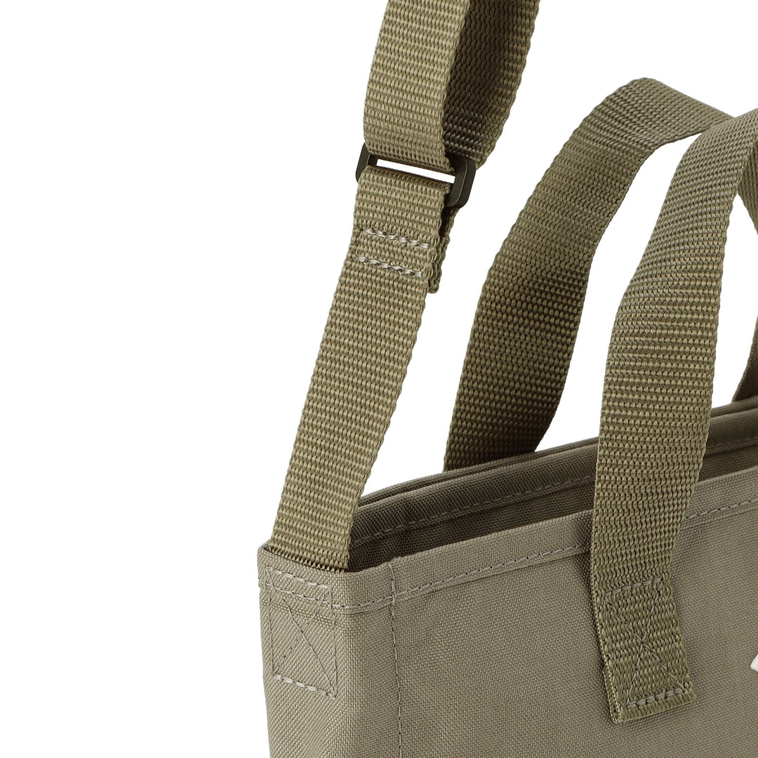PONT NEUF - CORDURA® Canvas 2-Way Tote Bag