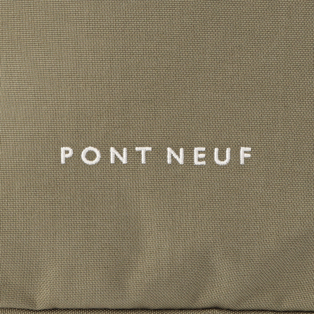 PONT NEUF - CORDURA® Canvas 2-Way Tote Bag
