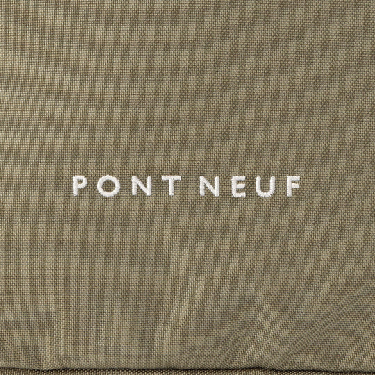 PONT NEUF - CORDURA® Canvas 2-Way Tote Bag