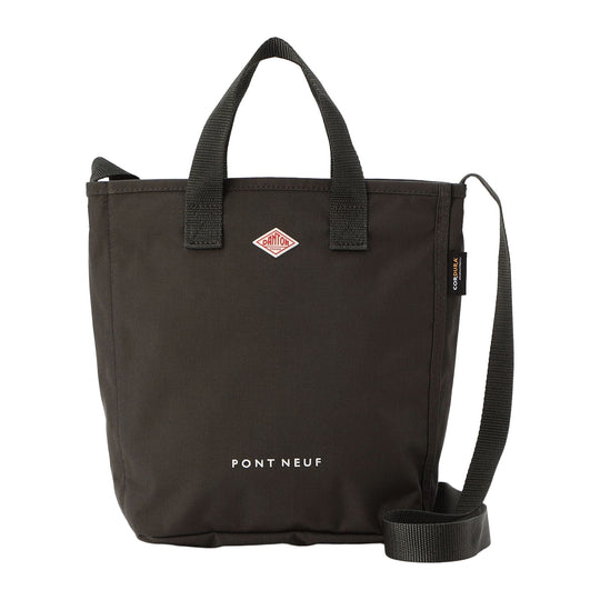 PONT NEUF - CORDURA® Canvas 2-Way Tote Bag