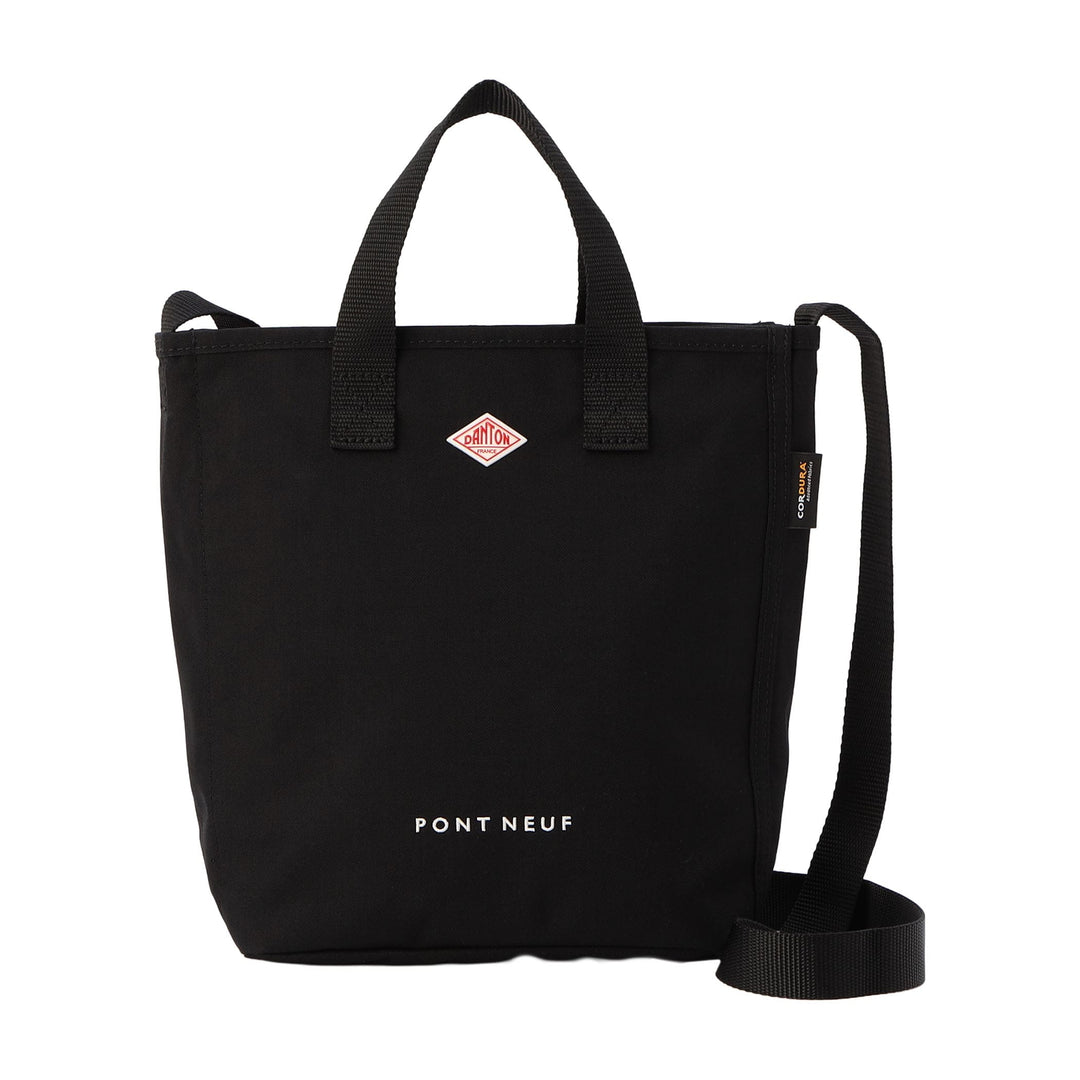 PONT NEUF - CORDURA® Canvas 2-Way Tote Bag
