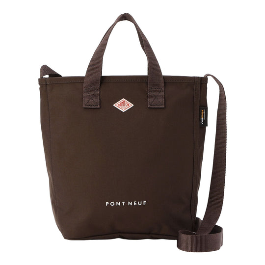 PONT NEUF - CORDURA® Canvas 2-Way Tote Bag