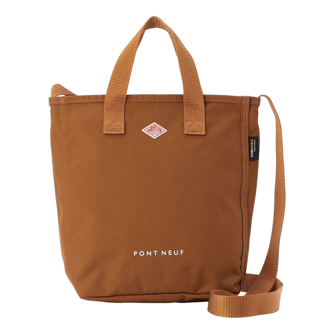PONT NEUF - CORDURA® Canvas 2-Way Tote Bag