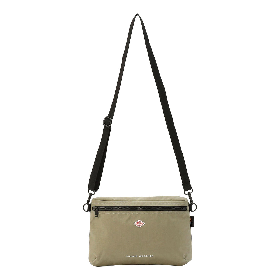 PALAIS GARNIER - CORDURA® Canvas Shoulder Pouch