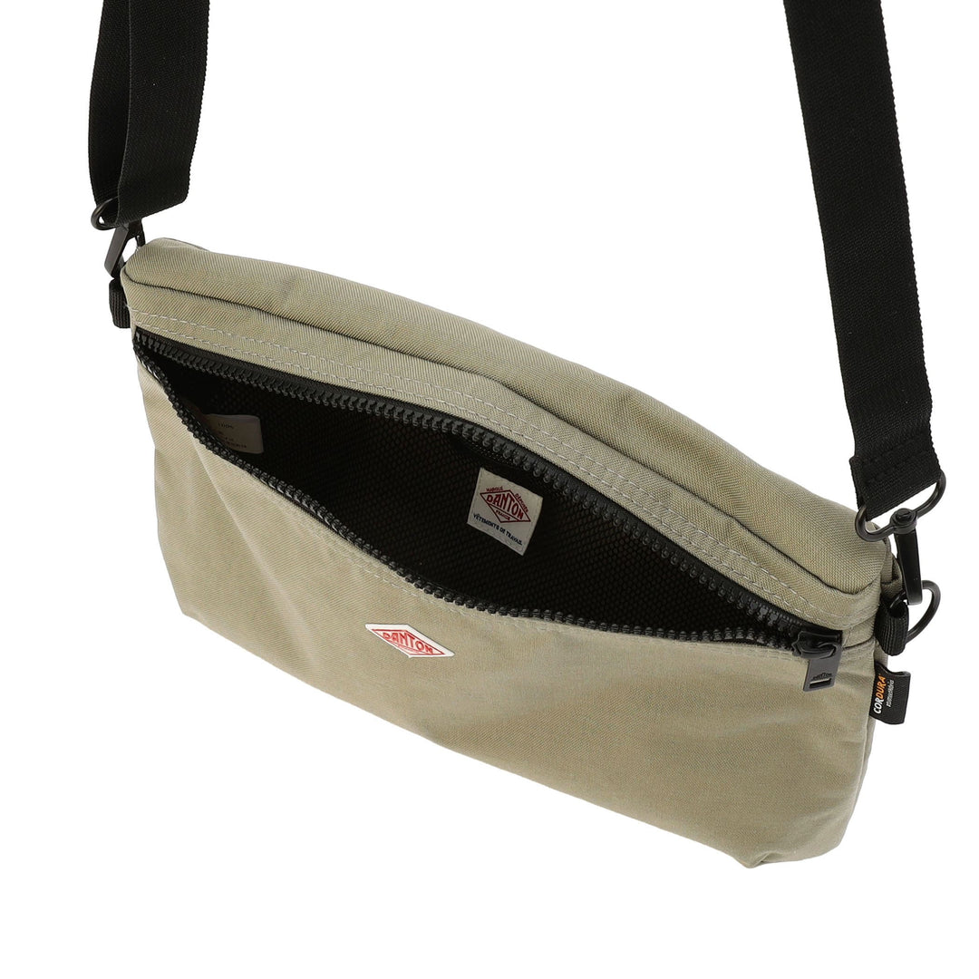 PALAIS GARNIER - CORDURA® Canvas Shoulder Pouch