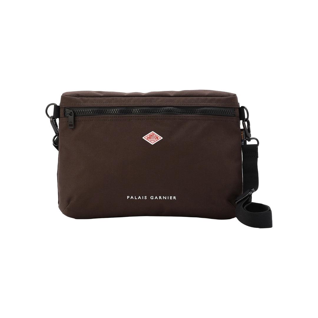 PALAIS GARNIER - CORDURA® Canvas Shoulder Pouch